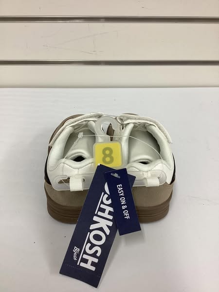 OshKosh B'Gosh Toddler Boys Fashion Sneaker Size 8