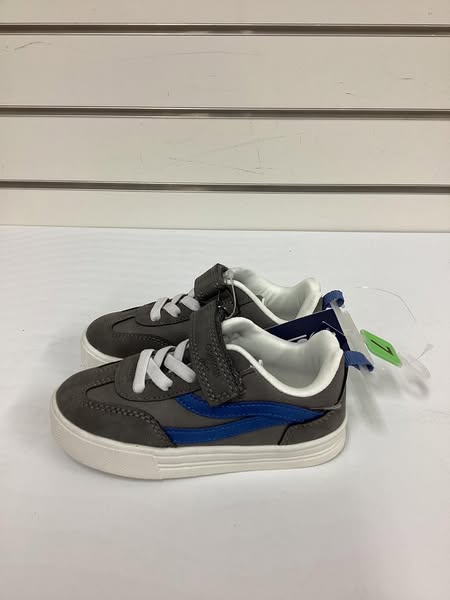 OshKosh B'Gosh Toddler Boys Fashion Sneaker Size 7