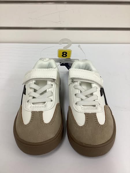 OshKosh B'Gosh Toddler Boys Fashion Sneaker Size 8