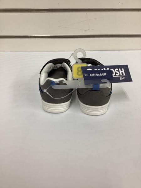 OshKosh B'Gosh Toddler Boys Fashion Sneaker Size 8
