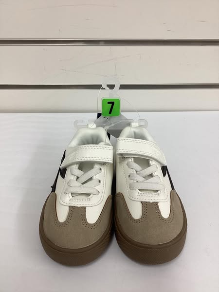 OshKosh B'Gosh Toddler Boys Fashion Sneaker Size 7