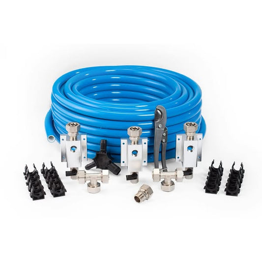 RapidAir MaxLine 3/4in. 300ft. Master Kit Compressed Air Piping System