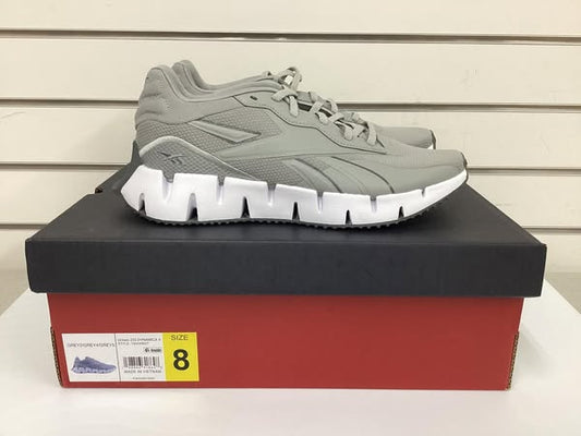 Reebok Men's Zig Running Shoe Size 8