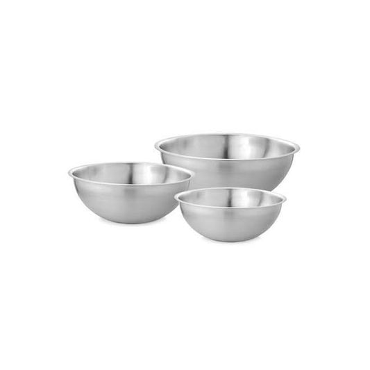 Member's Mark Stainless Steel Mixing Bowl Set 3 pc.