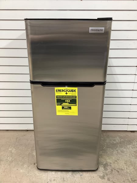 Frigidaire Eco-Friendly 4.5 cu.ft Refrigerator