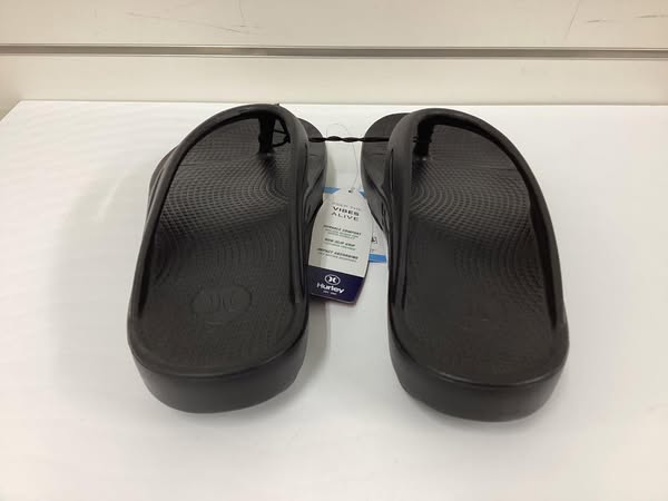 `Hurley Men's Injection Flip-Flop Size 9