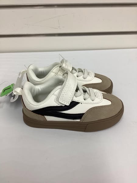 OshKosh B'Gosh Toddler Boys Fashion Sneaker Size 7