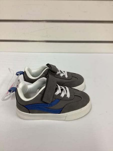 OshKosh B'Gosh Toddler Boys Fashion Sneakers Size 6