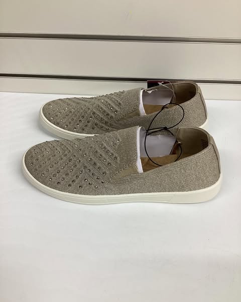 White Mountain Women's Bling Sneaker Size 10