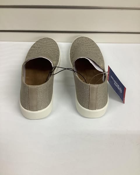 White Mountain Women's Bling Sneaker Size 10