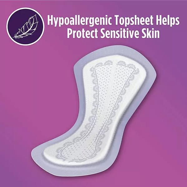 Member's Mark Total Protection Overnight Pad for Women, 120 ct.