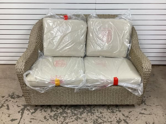 Home Decorators Collection Surrey Park Motion Loveseat