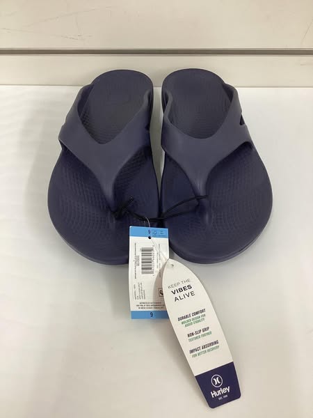 Hurley Men's Injection Flip-FlopSize 9
