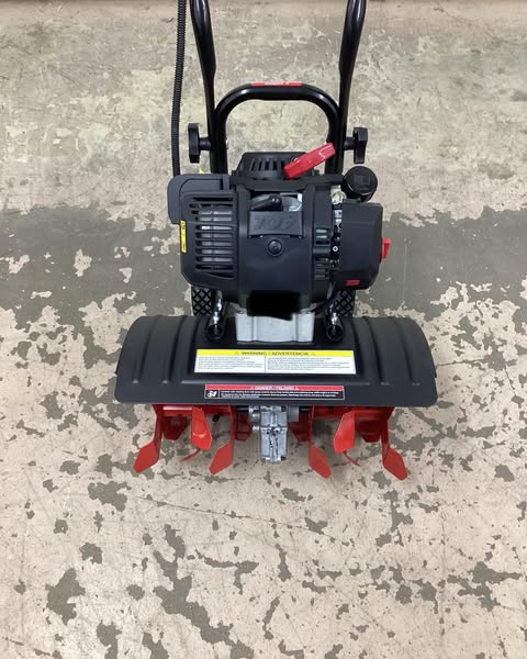 Legend Force 15 in. 46 cc Gas Powered 4-Cycle Gas Cultivator