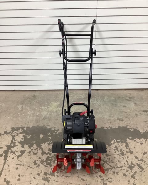 Legend Force 15 in. 46 cc Gas Powered 4-Cycle Gas Cultivator