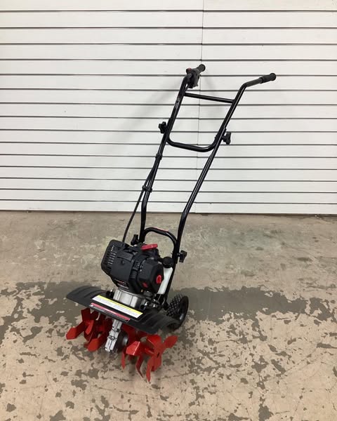 Legend Force 15 in. 46 cc Gas Powered 4-Cycle Gas Cultivator