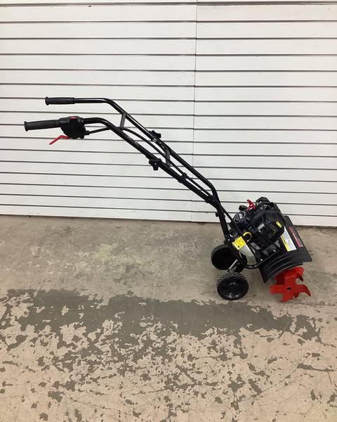 Legend Force 15 in. 46 cc Gas Powered 4-Cycle Gas Cultivator