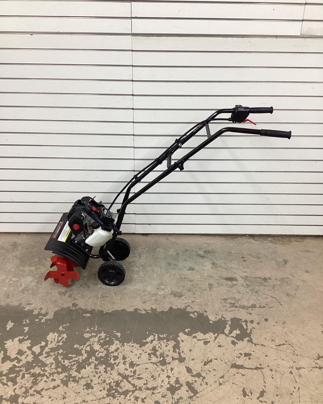Legend Force 15 in. 46 cc Gas Powered 4-Cycle Gas Cultivator