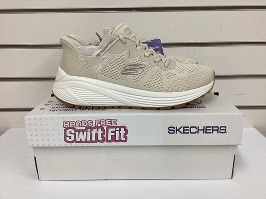 Skechers Women's Hands Free Swift Fit Athletic Mesh Sneaker Size 7.5