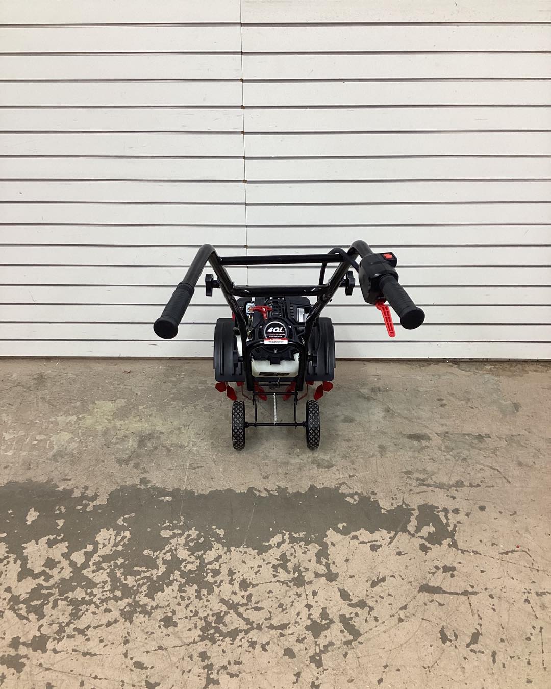 Legend Force 15 in. 46 cc Gas Powered 4-Cycle Gas Cultivator