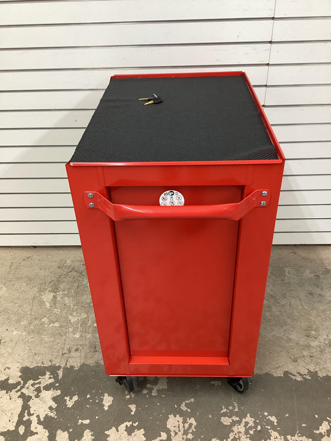 Craftsman 26-Inches W x 34-Inches H 4 -Drawer Steel Rolling Tool Cabinet