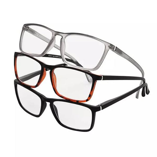 Member's Mark Rectangular Reading Glasses, 3 pk.