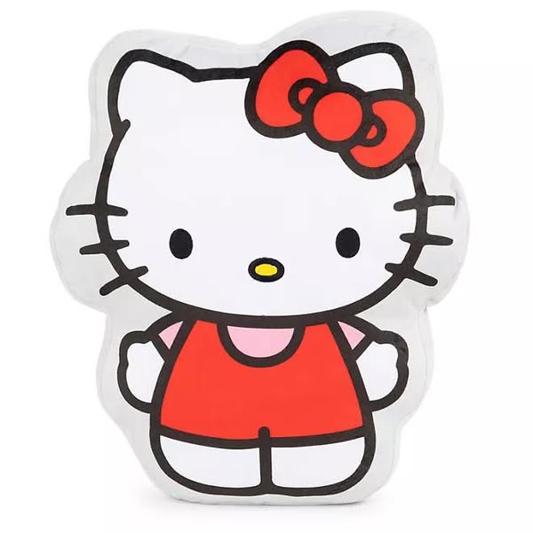 Hello Kitty Pillow and Throw Set, "40 x 50"