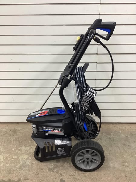 AR Blue Clean Electric Pressure Washer 2400 PSI, 1.16 GPM
