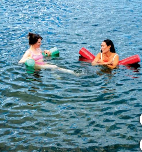 Cascade Mountain Tech Water Sports Noodle