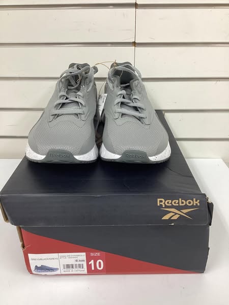 Reebok Men's Zig Running Shoe SIze 10