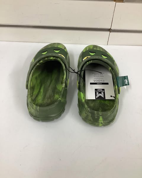 Member's Mark Toddler Boys Water-Friendly Clog Size 12