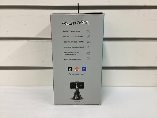 IJoy Chase AI Tracking Tripod 360 Face/Object