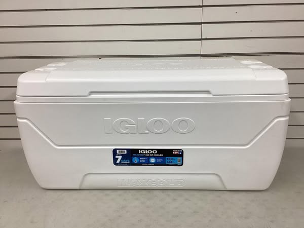 Igloo 150-Quart MaxCold Cooler
