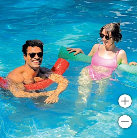 Cascade Mountain Tech Water Sports Noodle