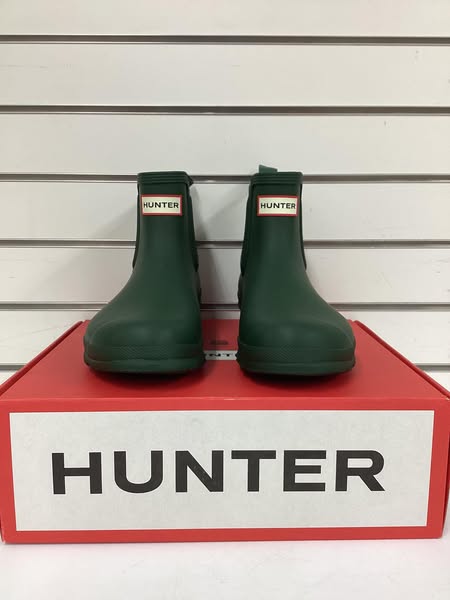 Hunter Women's Original Chelsea Boot size 8