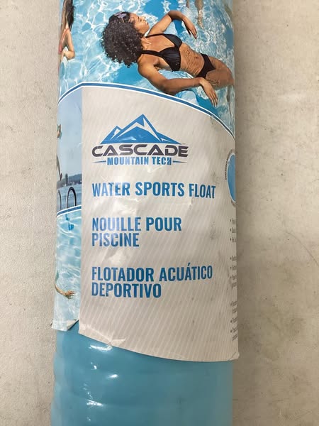 Cascade Mountain Tech Water Sports Noodle