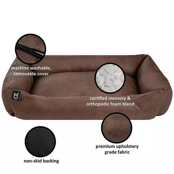 Member's Mark Premium Cuddler Pet Bed