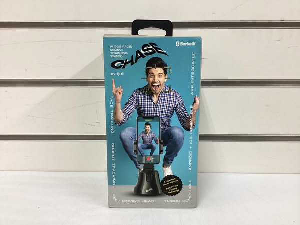 IJoy Chase AI Tracking Tripod 360 Face/Object