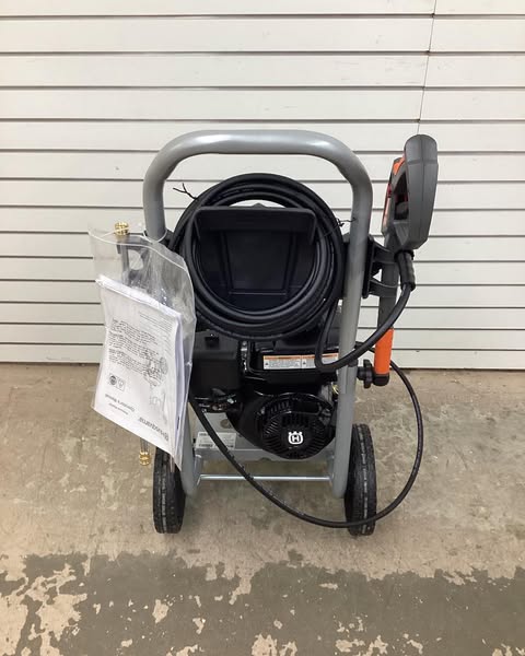 Husqvarna 3200 PSI Gas Powered Pressure Washer