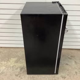 Frigidaire 3.2 cu. ft. Mini Refrigerator with Eraser Board in Black