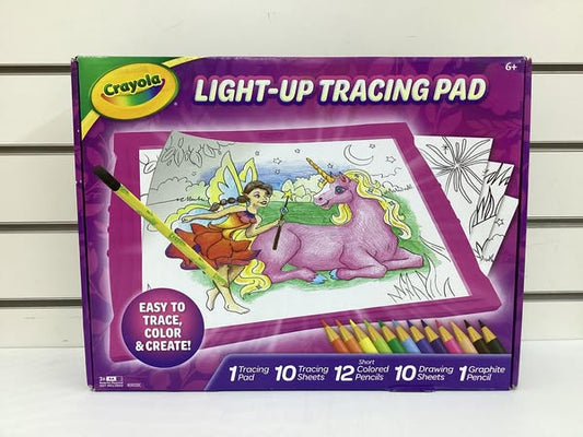 Crayola Light Up Tracing Pad
