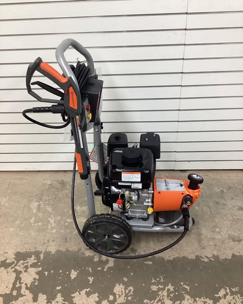 Husqvarna 3200 PSI Gas Powered Pressure Washer