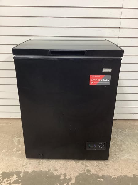 Frigidaire Gallery 5 Cu. Ft. Chest Freezer - Lightly Used