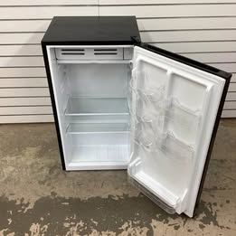 Frigidaire 3.2 cu. ft. Mini Refrigerator with Eraser Board in Black