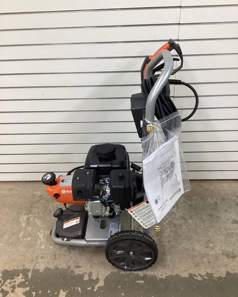 Husqvarna 3200 PSI Gas Powered Pressure Washer