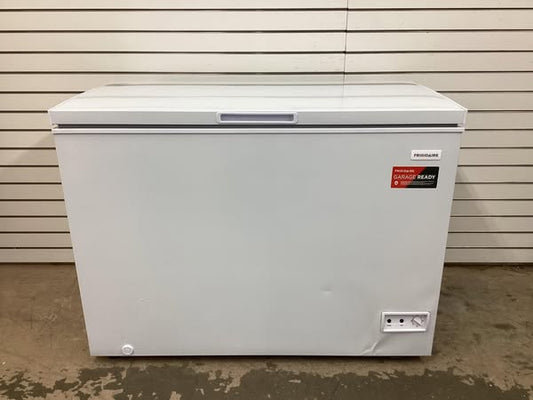Frigidaire 10.3 Cu. ft. Chest Freezer, Garage Ready