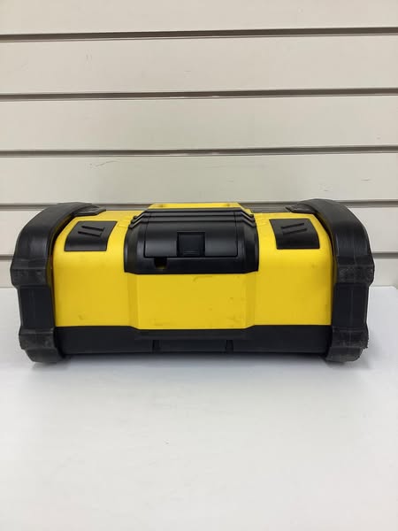 Stanley Fatmax Professional Power Station With 120 PSI Air Compressor - Lightly Used