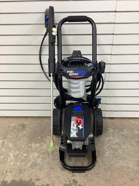 AR Blue Clean Electric Pressure Washer 2400 PSI, 1.16 GPM