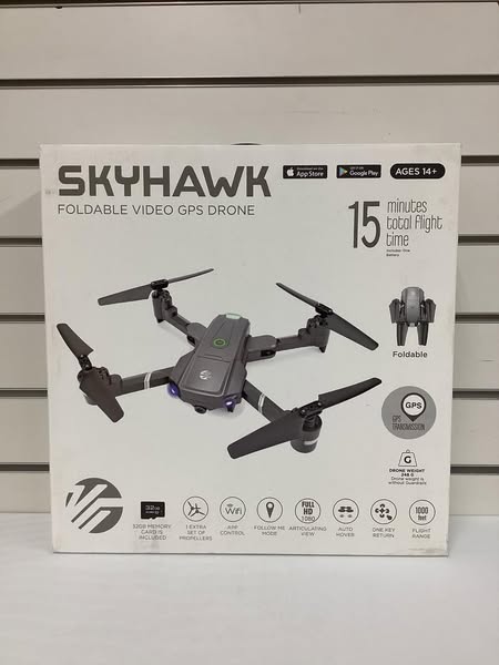 Vivitar - Sky Hawk Drone