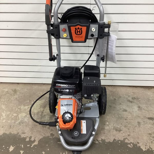 Husqvarna 3200 PSI Gas Powered Pressure Washer